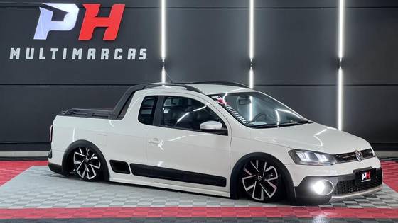 VOLKSWAGEN SAVEIRO 1.6 MI CE 8V FLEX 2P MANUAL G.VI